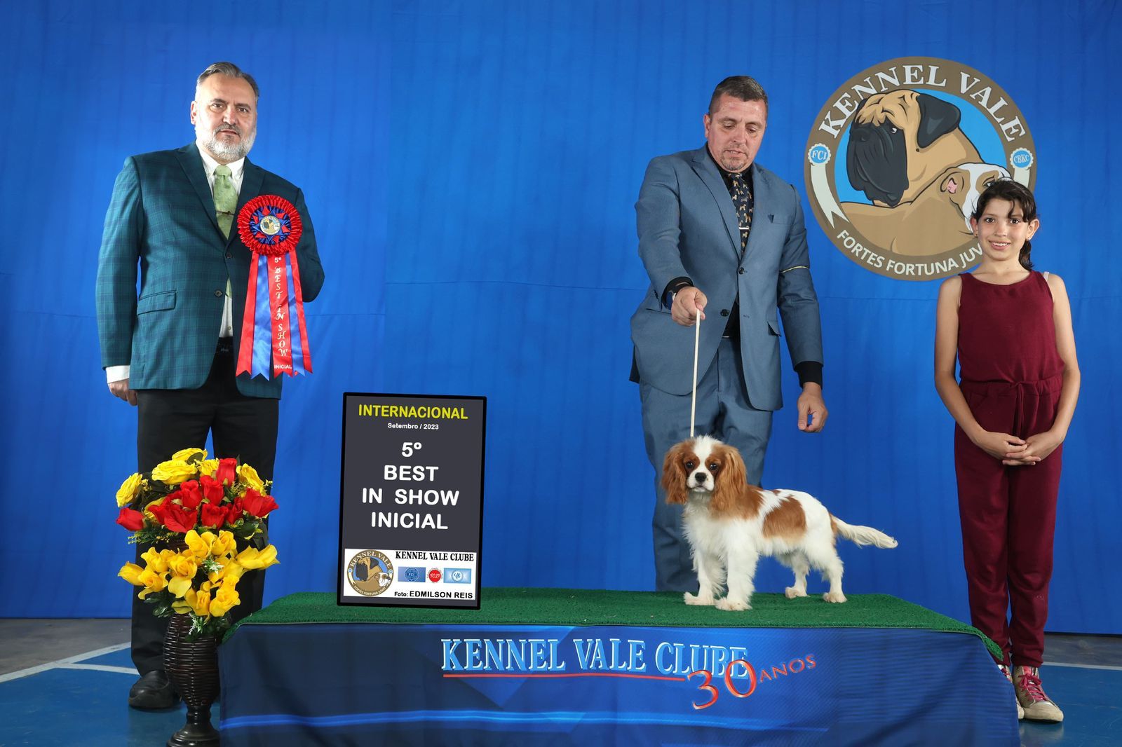 Royal Charm Protege De Bagan Kristian Doll -3